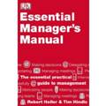 Essential Manager's Manual (Essential Managers)